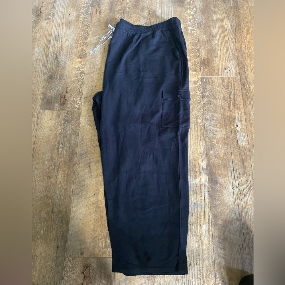 Susan Graver Active Casual Pants